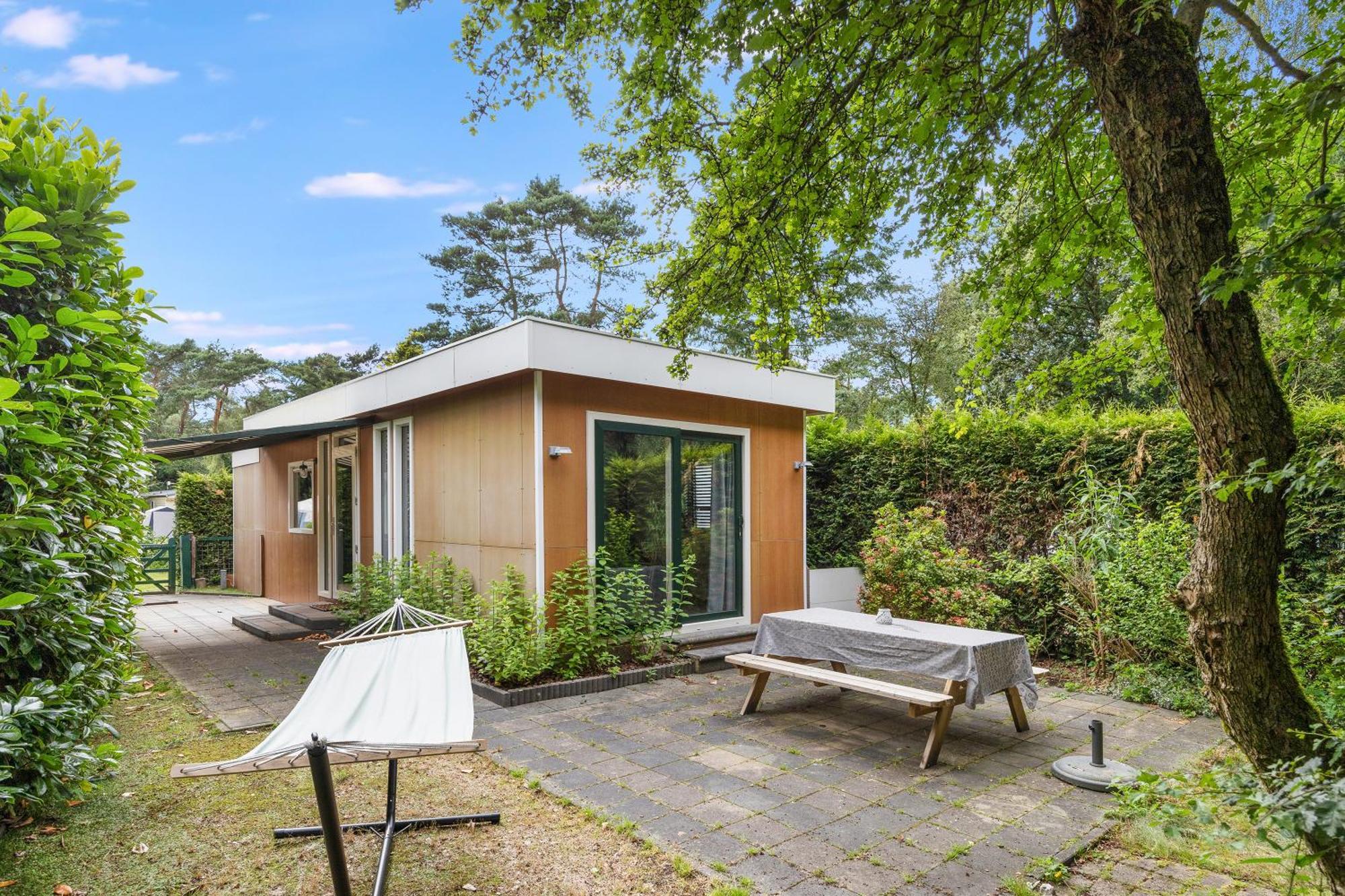 Chalet Canalla Nunspeet Exterior foto