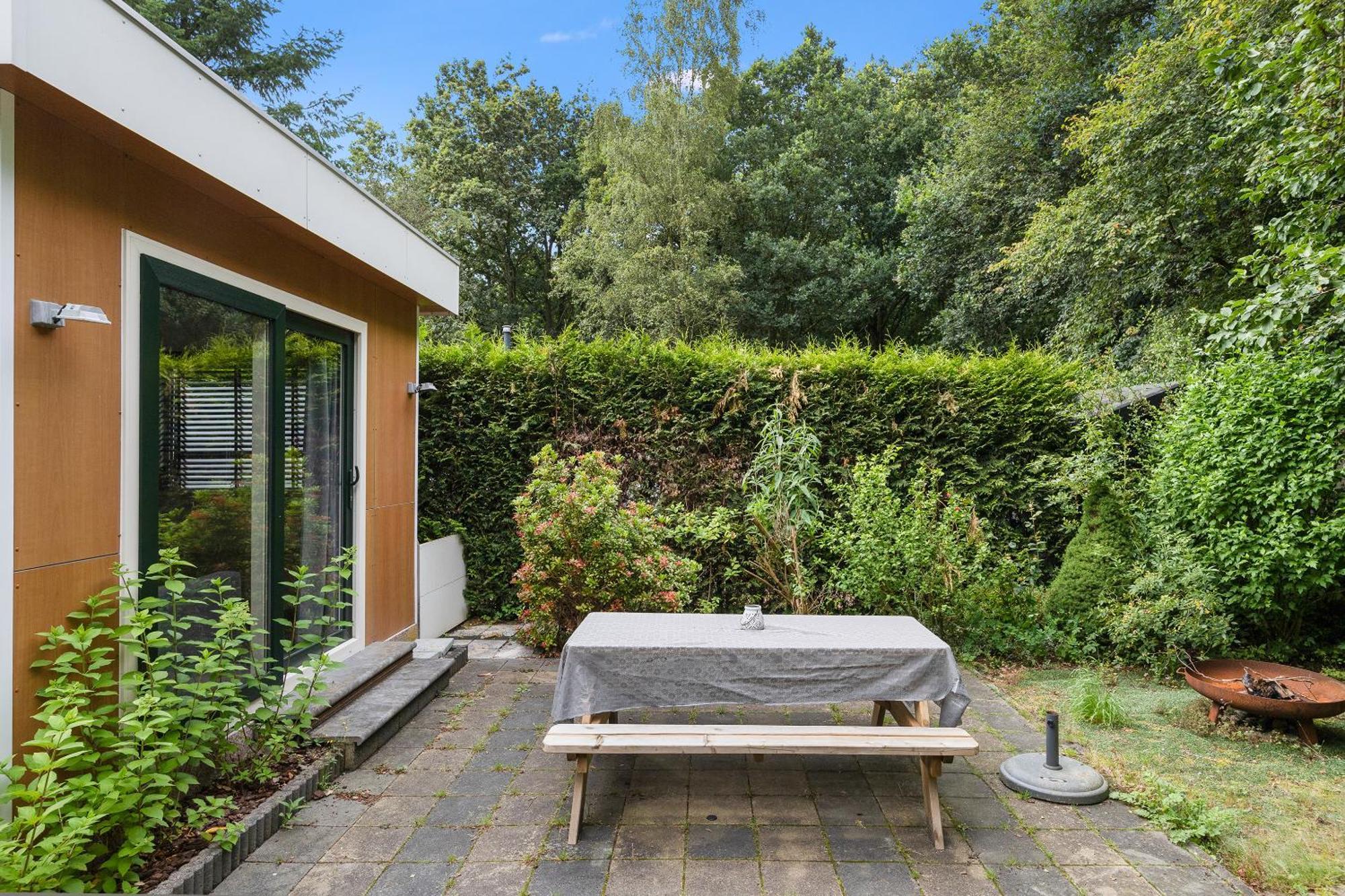 Chalet Canalla Nunspeet Exterior foto